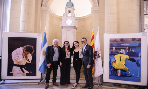 Muestra Deporte Mujeres 